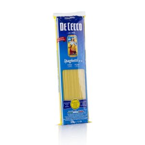 de checco spaghetti