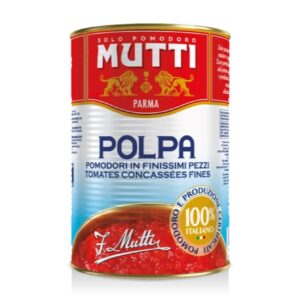 polpa mutti 4 kg