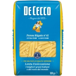 de checco spaghetti